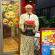 Illustration for article titled Colonel Sanders Dressed Up Like Never Before
